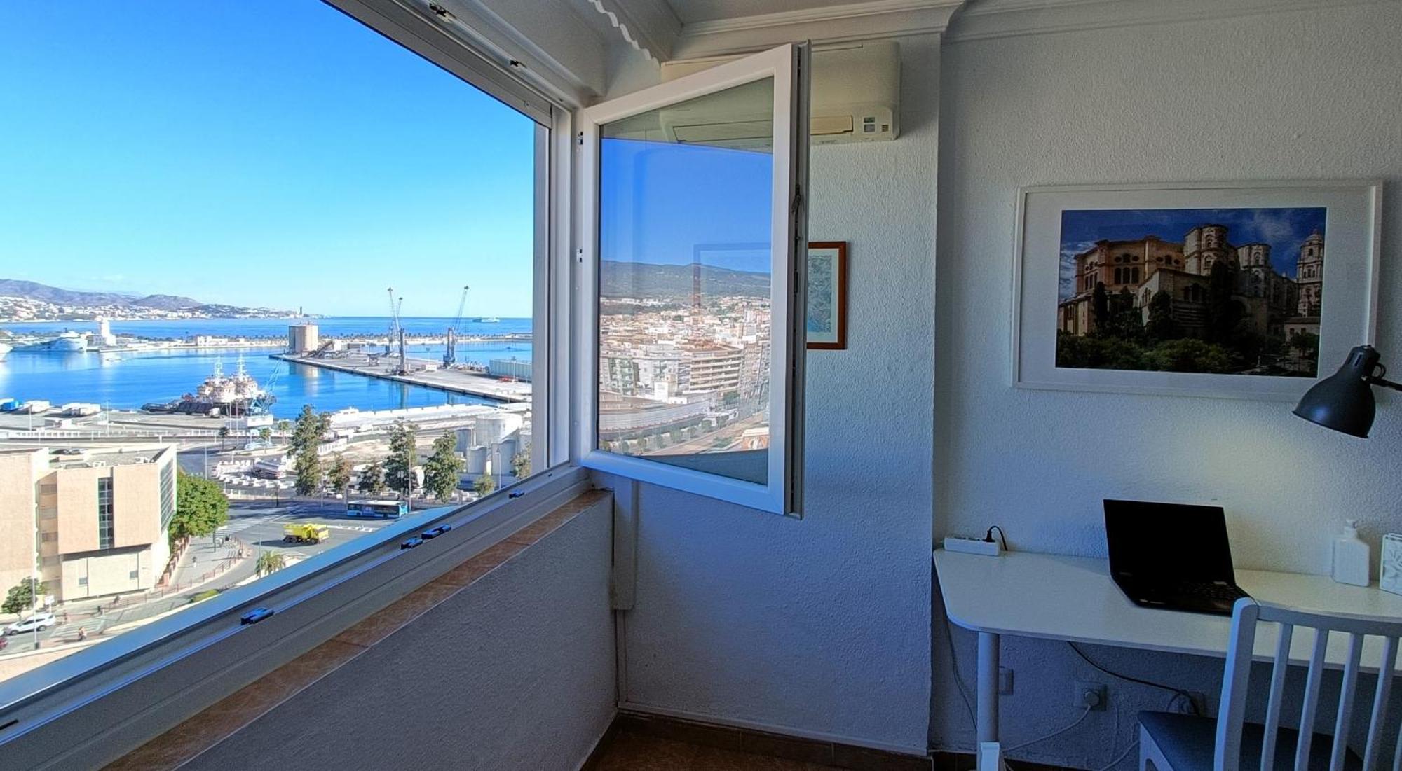 Mirador De Malaga Apartment Exterior photo