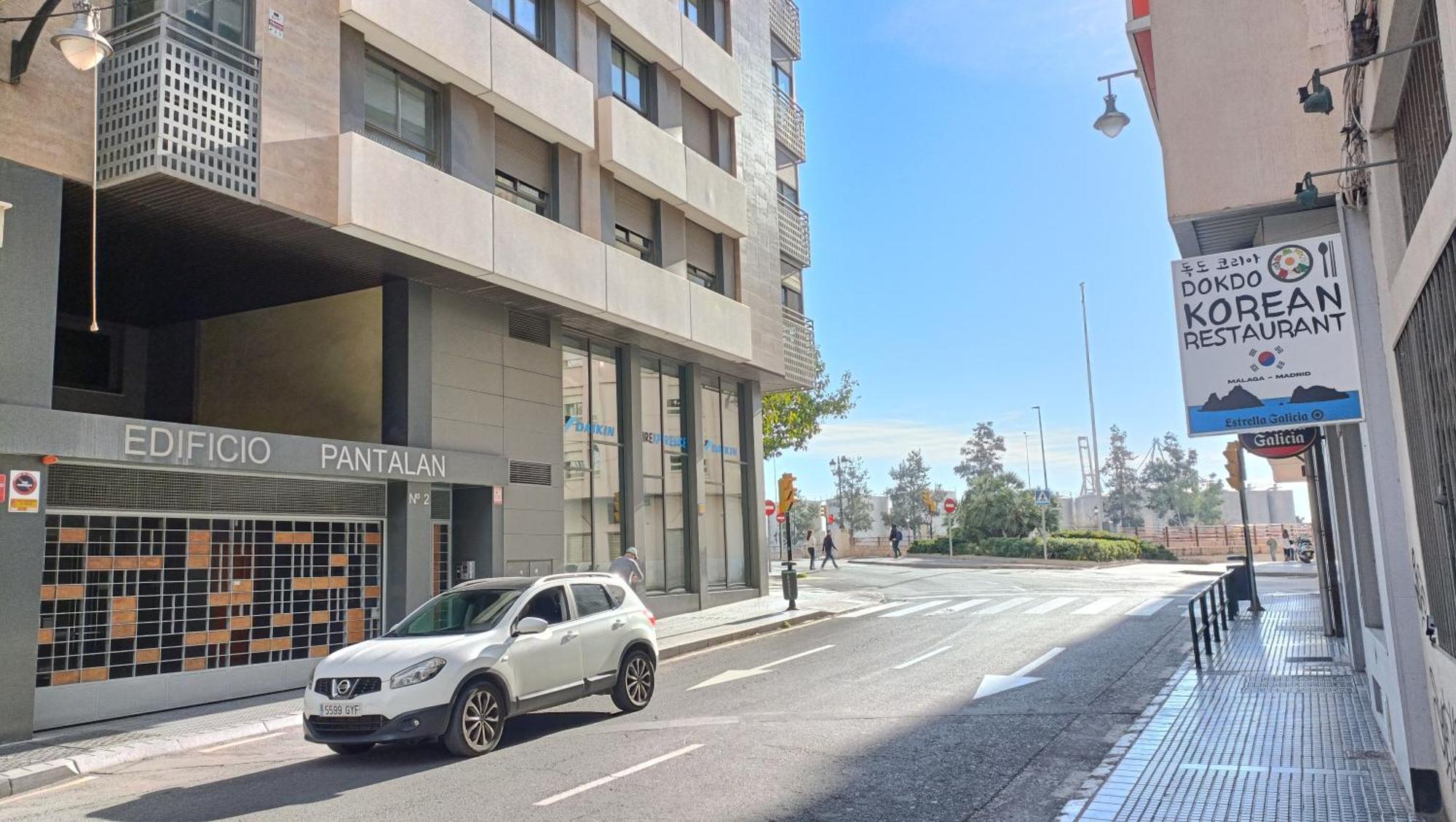 Mirador De Malaga Apartment Exterior photo