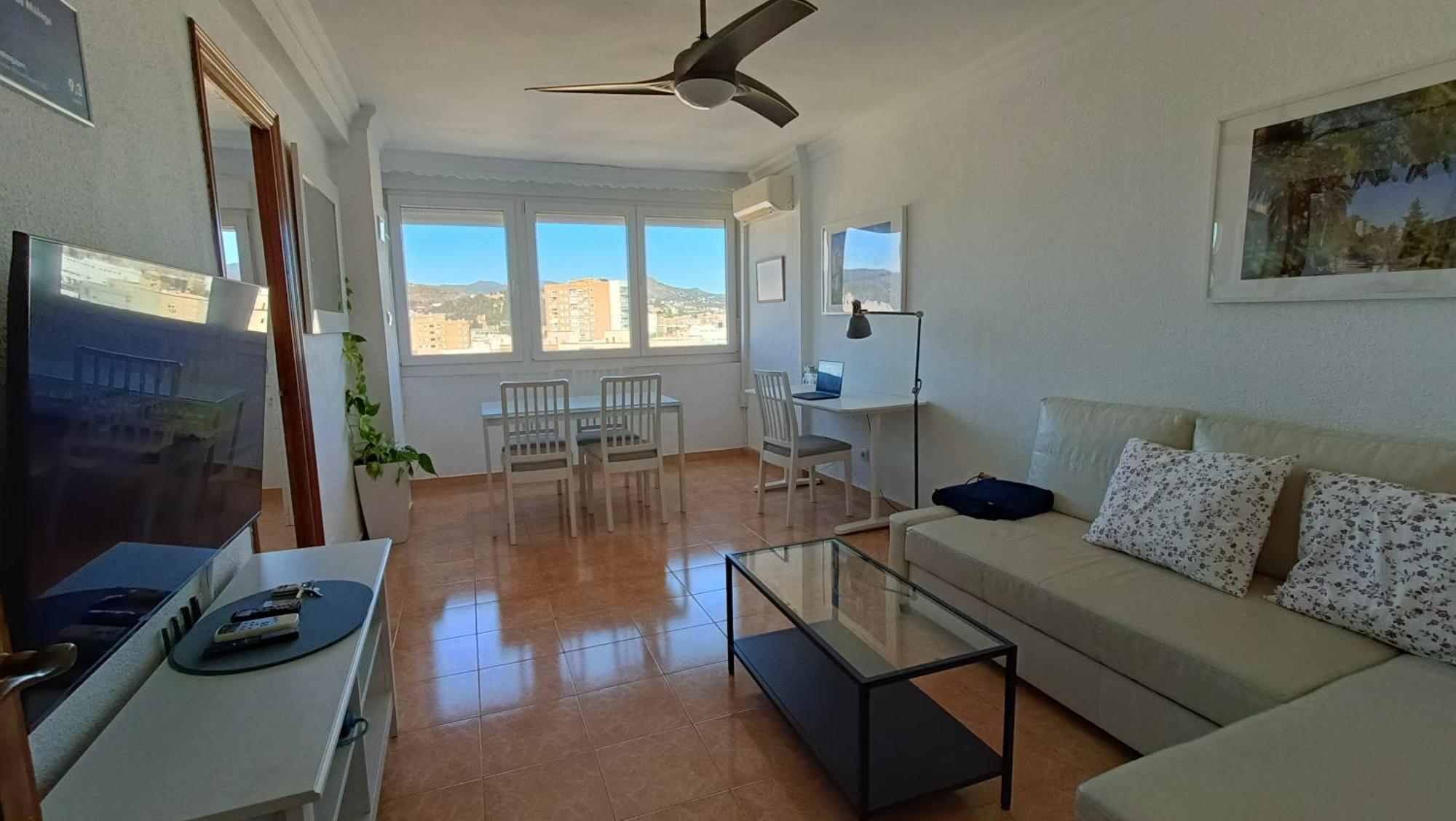 Mirador De Malaga Apartment Exterior photo
